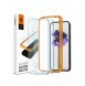 HÄRDAT GLAS Spigen ALM GLAS.TR SLIM 2-PACK INGENTING TELEFON 1 CLEAR
