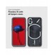 HÄRDAT GLAS Spigen ALM GLAS.TR SLIM 2-PACK INGENTING TELEFON 1 CLEAR