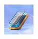 HÄRDAT GLAS Spigen ALM GLASS FC 2-PACK IPHONE 14 PRO SVART