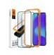 HÄRDAT GLAS Spigen ALM GLASS FC 2-PACK IPHONE 14 PRO MAX SVART