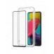 HÄRDAT GLAS Spigen ALM GLASS FC GALAXY M53 5G SVART