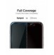 HÄRDAT GLAS Spigen ALM GLASS FC IPHONE 11 PRO MAX SVART