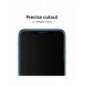 HÄRDAT GLAS Spigen ALM GLASS FC IPHONE 11 PRO MAX SVART
