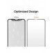 HÄRDAT GLAS Spigen ALM GLASS FC IPHONE 11 PRO MAX SVART