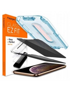 HÄRDAT GLAS Spigen ALM GLASS.TR IPHONE 11 SEKRETESS