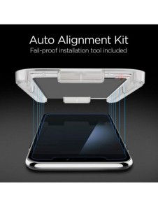 HÄRDAT GLAS Spigen ALM GLASS.TR IPHONE 11 SEKRETESS