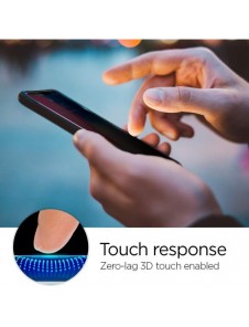 HÄRDAT GLAS Spigen ALM GLASS.TR IPHONE 11 SEKRETESS