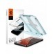 HÄRDAT GLAS Spigen GLAS.TR "EZ FIT" 2-PACK GALAXY S22