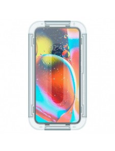 HÄRDAT GLAS Spigen GLAS.TR "EZ FIT" 2-PACK GALAXY S22
