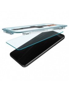 HÄRDAT GLAS Spigen GLAS.TR "EZ FIT" 2-PACK GALAXY S22