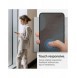 HÄRDAT GLAS Spigen GLAS.TR "EZ FIT" 2-PACK GALAXY S22