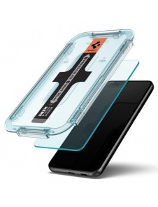 HÄRDAT GLAS Spigen GLAS.TR "EZ FIT" 2-PACK GALAXY S22+ PLUS