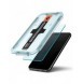 HÄRDAT GLAS Spigen GLAS.TR "EZ FIT" 2-PACK GALAXY S22+ PLUS