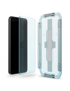 HÄRDAT GLAS Spigen GLAS.TR "EZ FIT" 2-PACK GALAXY S22+ PLUS