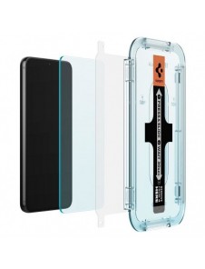 HÄRDAT GLAS Spigen GLAS.TR "EZ FIT" 2-PACK GALAXY S22+ PLUS