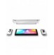 HÄRDAT GLAS Spigen GLAS.TR "EZ FIT" 2-PACK NINTENDO SWITCH OLED