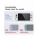 HÄRDAT GLAS Spigen GLAS.TR "EZ FIT" 2-PACK NINTENDO SWITCH OLED