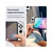 HÄRDAT GLAS Spigen GLAS.TR "EZ FIT" 2-PACK NINTENDO SWITCH OLED