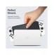 HÄRDAT GLAS Spigen GLAS.TR "EZ FIT" 2-PACK NINTENDO SWITCH OLED