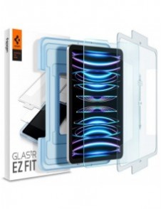 HÄRDAT GLAS Spigen GLAS.TR "EZ FIT" IPAD AIR 4 / 5 / IPAD PRO 11 CLEAR