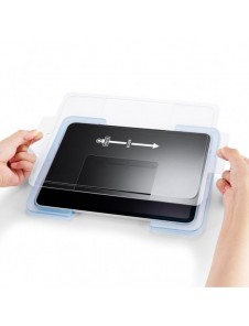 HÄRDAT GLAS Spigen GLAS.TR "EZ FIT" IPAD AIR 4 / 5 / IPAD PRO 11 CLEAR