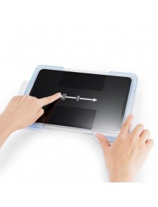 HÄRDAT GLAS Spigen GLAS.TR "EZ FIT" IPAD AIR 4 / 5 / IPAD PRO 11 CLEAR