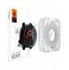 HÄRDAT GLAS Spigen GLAS.TR "EZ-FIT" 2-PACK GALAXY Watch 5 PRO (45 MM)