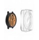 HÄRDAT GLAS Spigen GLAS.TR "EZ-FIT" 2-PACK GALAXY Watch 5 PRO (45 MM)