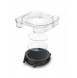 HÄRDAT GLAS Spigen GLAS.TR "EZ-FIT" 2-PACK GALAXY Watch 5 PRO (45 MM)