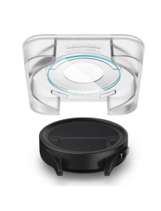 HÄRDAT GLAS Spigen GLAS.TR "EZ-FIT" 2-PACK GALAXY Watch 5 PRO (45 MM)