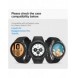 HÄRDAT GLAS Spigen GLAS.TR "EZ-FIT" 2-PACK GALAXY Watch 5 PRO (45 MM)