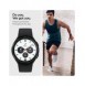 HÄRDAT GLAS Spigen GLAS.TR "EZ-FIT" 2-PACK GALAXY Watch 5 PRO (45 MM)