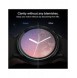 HÄRDAT GLAS Spigen GLAS.TR "EZ-FIT" 2-PACK GALAXY Watch 5 PRO (45 MM)