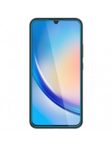 HÄRDAT GLAS Spigen GLAS.TR SLIM 2-PACK GALAXY A34 5G CLEAR
