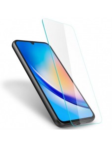 HÄRDAT GLAS Spigen GLAS.TR SLIM 2-PACK GALAXY A34 5G CLEAR