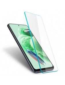 HÄRDAT GLAS Spigen GLAS.TR SLIM 2-PACK XIAOMI REDMI NOTE 12 4G / 5G / POCO X5 5G CLEAR