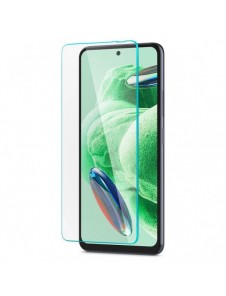 HÄRDAT GLAS Spigen GLAS.TR SLIM 2-PACK XIAOMI REDMI NOTE 12 4G / 5G / POCO X5 5G CLEAR