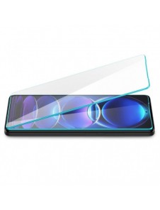 HÄRDAT GLAS Spigen GLAS.TR SLIM 2-PACK XIAOMI REDMI NOTE 12 PRO 5G / 12 PRO+ PLUS 5G / POCO X5 PRO 5G CLEAR