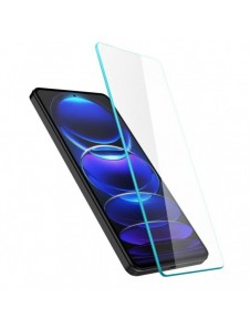 HÄRDAT GLAS Spigen GLAS.TR SLIM 2-PACK XIAOMI REDMI NOTE 12 PRO 5G / 12 PRO+ PLUS 5G / POCO X5 PRO 5G CLEAR