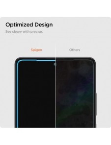 HÄRDAT GLAS Spigen GLAS.TR SLIM 2-PACK XIAOMI REDMI NOTE 12 PRO 5G / 12 PRO+ PLUS 5G / POCO X5 PRO 5G CLEAR