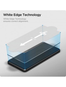 HÄRDAT GLAS Spigen GLAS.TR SLIM 2-PACK XIAOMI REDMI NOTE 12 PRO 5G / 12 PRO+ PLUS 5G / POCO X5 PRO 5G CLEAR