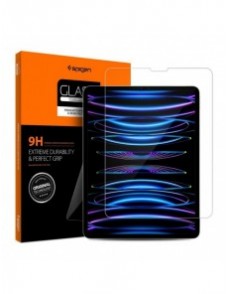HÄRDAT GLAS Spigen GLAS.TR SLIM IPAD AIR 4 / 5 / IPAD PRO 11 CLEAR