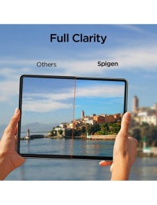 HÄRDAT GLAS Spigen GLAS.TR SLIM IPAD AIR 4 / 5 / IPAD PRO 11 CLEAR