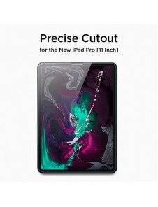 HÄRDAT GLAS Spigen GLAS.TR SLIM IPAD AIR 4 / 5 / IPAD PRO 11 CLEAR