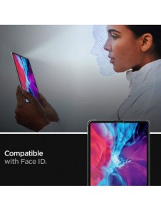 HÄRDAT GLAS Spigen GLAS.TR SLIM IPAD AIR 4 / 5 / IPAD PRO 11 CLEAR