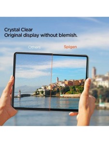 HÄRDAT GLAS Spigen GLAS.TR SLIM IPAD AIR 4 / 5 / IPAD PRO 11 CLEAR