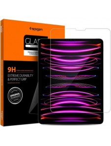 HÄRDAT GLAS Spigen GLAS.TR SLIM IPAD PRO 12.9 2020 / 2021 / 2022 CLEAR