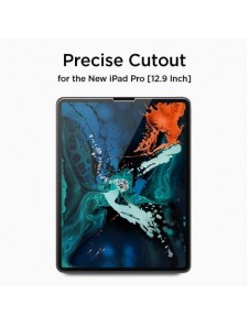HÄRDAT GLAS Spigen GLAS.TR SLIM IPAD PRO 12.9 2020 / 2021 / 2022 CLEAR