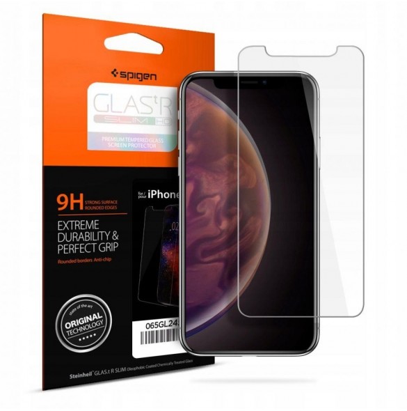 HÄRDAT GLAS Spigen GLAS.TR SLIM IPHONE 11