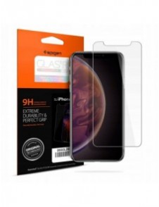 HÄRDAT GLAS Spigen GLAS.TR SLIM IPHONE 11